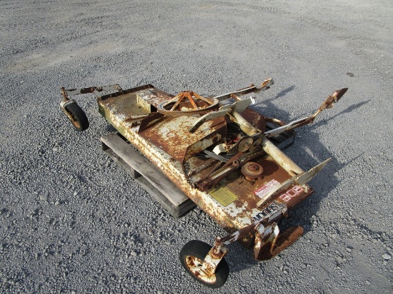WOODS L306 BELLY MOWER