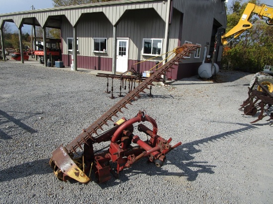 NH 451 SICKLE MOWER