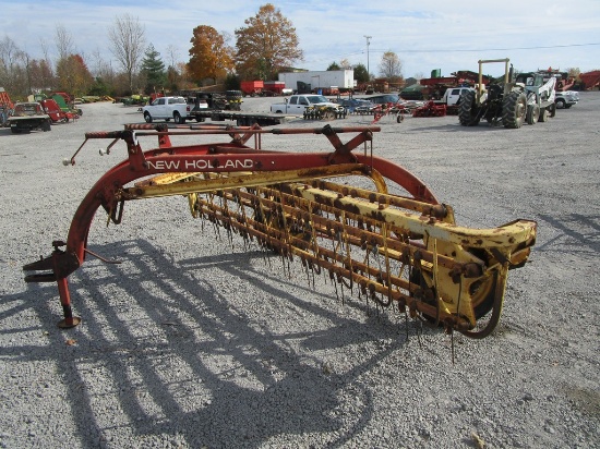 NH 258 HITCH RAKE