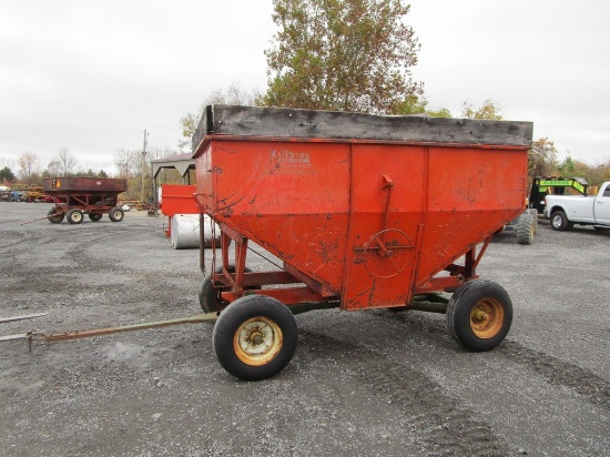 KILLBROS 350 GRAIN BODY ON JD GEAR