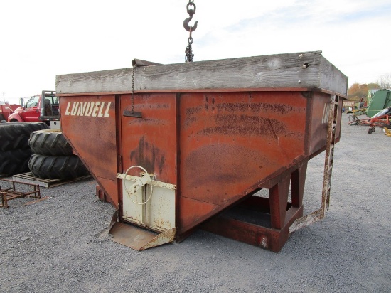 LUNDELL GRAVITY BOX