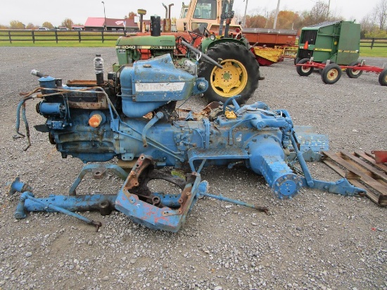 FORD 5000 TRACTOR