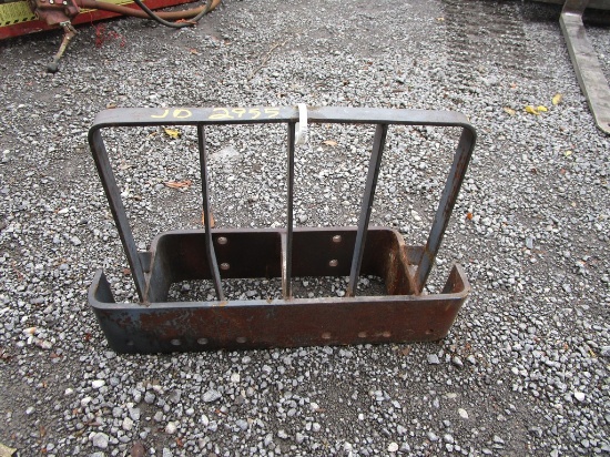 JD 2955 TRACTOR BUMPER