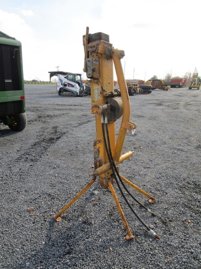 DANUSER BMDH POST DRIVER
