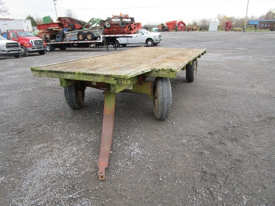 16' FARM WAGON ON KORY 6072 GEAR