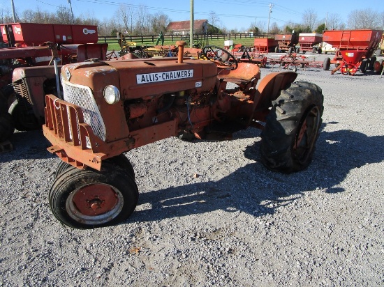 ALLIS-CHALMERS D-14  TRACTOR