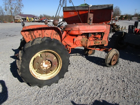 ALLIS-CHALMERS D-15  W P/S