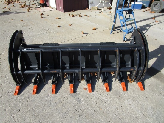 78" ROOT GRAPPLE SS MOUNT