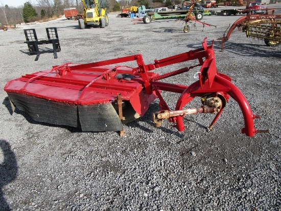GALFRE RG185 DRUM MOWER