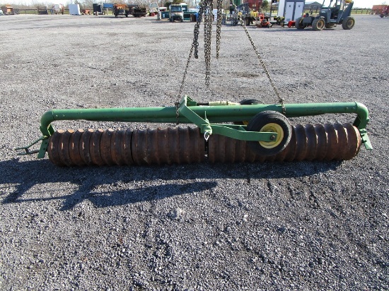 BRILLION 10' END TRANSPORT CULTIPACKER