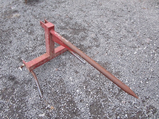 3PT BALE SPEAR