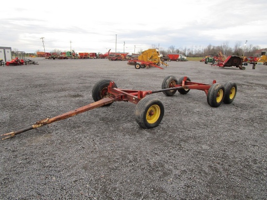 GEHL TANDEM WAGON GEAR