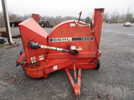 GEHL 1540 SILAGE BLOWER
