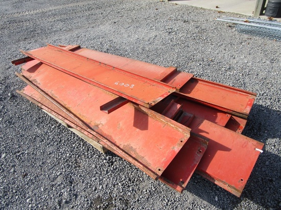 2 SETS OF GRAVITY WAGON EXTENTIONS