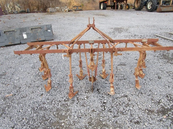 DEARBOURN 2-ROW CULTIVATOR