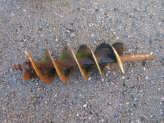 12" PHD AUGER