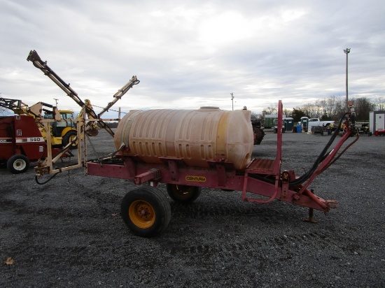 CENTURY 500 GALLON SPRAYER