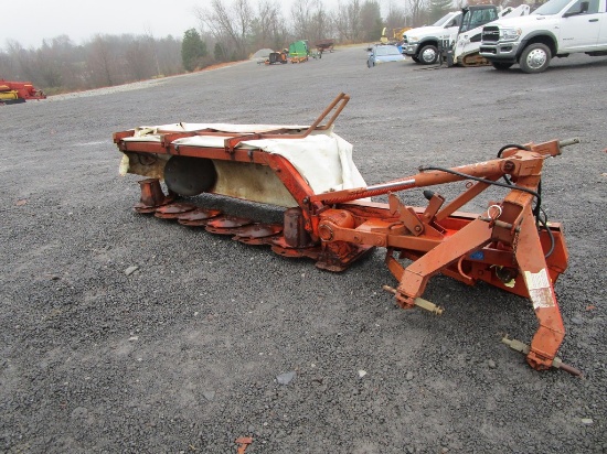 KUHN GMD 600 DISC MOVER