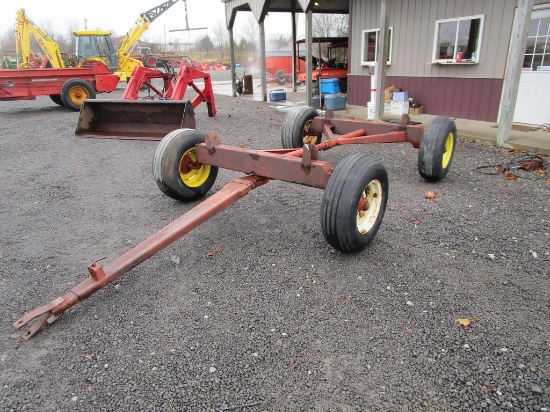 RED WAGON GEAR