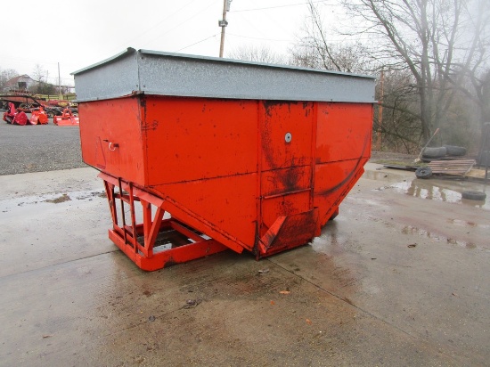BUSHNELL GRAVITY BOX