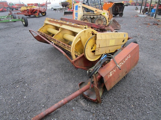 NEW HOLLAND 467 HAYBINE
