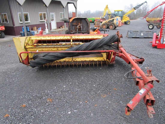 NEW HOLLAND 472 HAYBINE