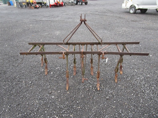 9 SHANK CULTIVATOR