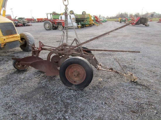 PULL TYPE 2X PLOW