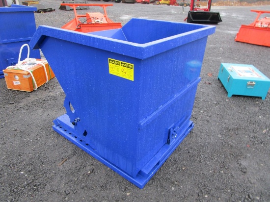 FORKLIFT HOPPER