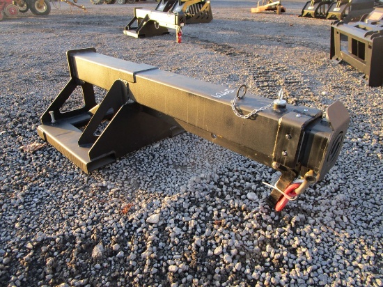 FORKLIFT TIB BOOM EXTENDABLE