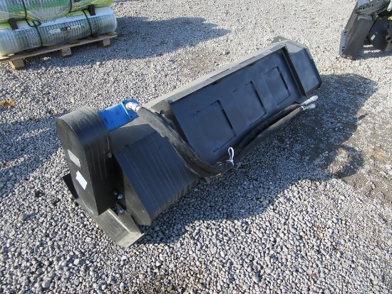 GREATBEAR 72" SKIDSTEER TILLER