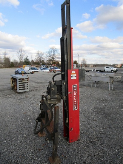 WORKSAVER 10" POST DRIVER
