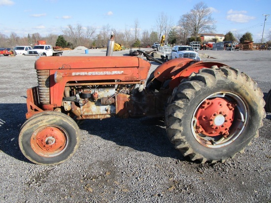 MASSEY FERGUSON 65 TRACTOR