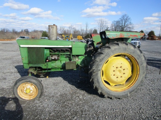 JD 2030 TRACTOR