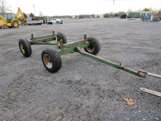 JOHN DEERE 1065 WAGON GEAR