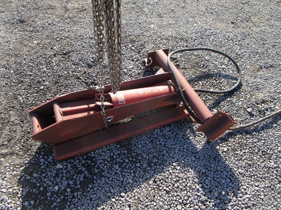 WAGON HOIST