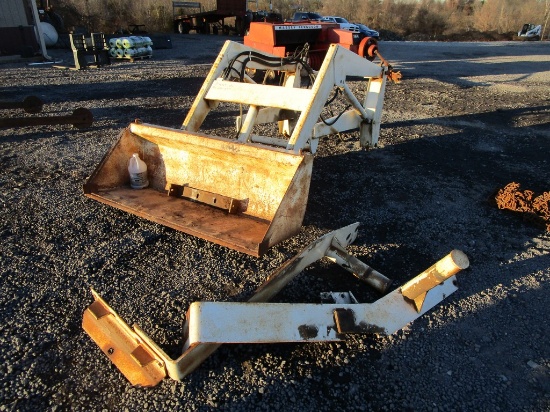 DUNHAM QT LOADER W/ BRACKETS +VAVLE