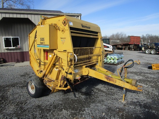 VERMEER 505 SUPER I RD BALER