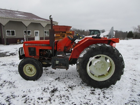 ZETOR 5211 TRACTOR