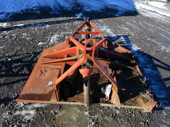 BUSHHOG 5' ROTARY MOWER