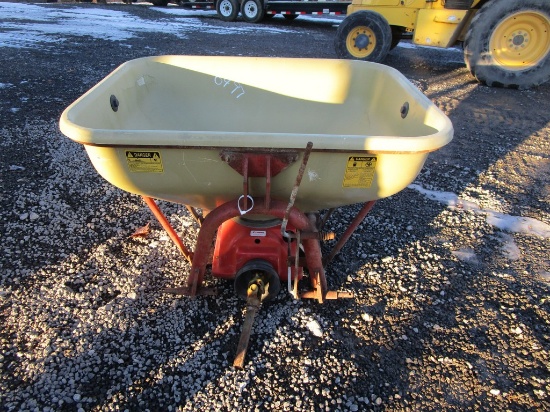 COSMO 400 3PT SEEDER