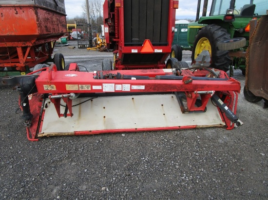 VICON KM 3200 DISC MOWER PULL TYPE