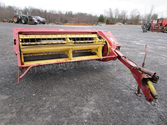 NEW HOLLAND 474 HAYBINE