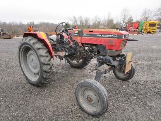 CASE IH 265 OFFSET TRACTOR