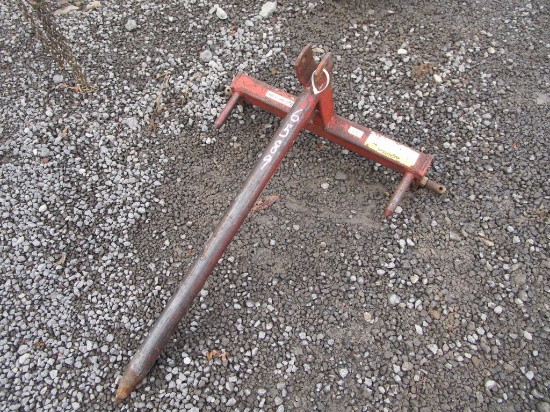 WORKSAVER 3PT BALE SPEAR