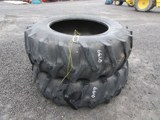 FIRESTONE 16.9-30 AG TIRES