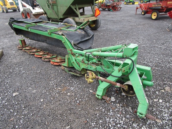JOHN DEERE 275 DISC MOWER