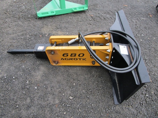 AGROTK 680 SS HAMMER