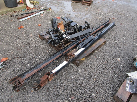 HEADER CART PARTS