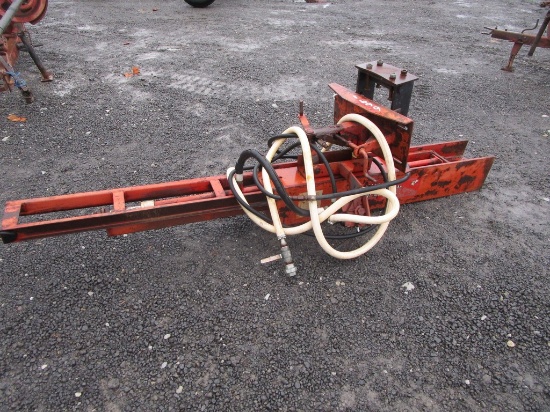 SHAVER 10" POST DRIVER